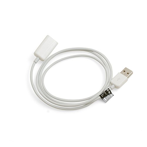 System-S USB A Buchse zu USB A Stecker Adapter Datenkabel Ladekabel Kabel 100 cm System-S USB A Buchse zu USB A Stecker Adapter Datenkabel Ladekabel Kabel 100 cm von System-S