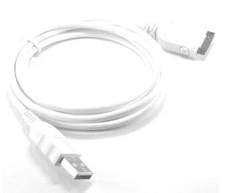 System-S USB Kabel für Creative Zen Vision M von System-S
