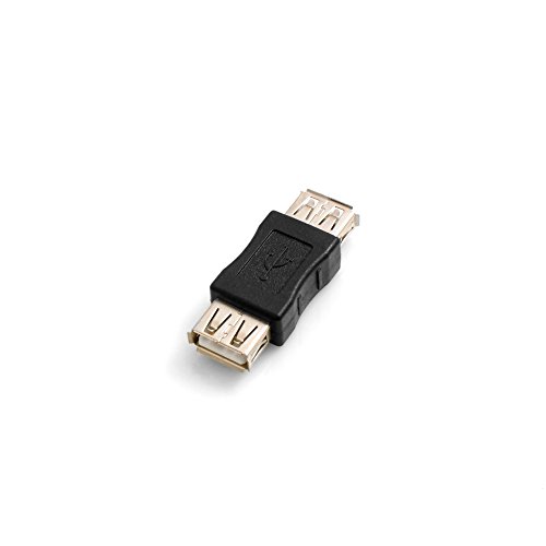 System-S USB Typ A Buchse auf USB Typ A Buchse Adapterkabel Adapterstecker Adapter System-S USB Typ A Buchse auf USB Typ A Buchse Adapterkabel Adapterstecker Adapter von System-S