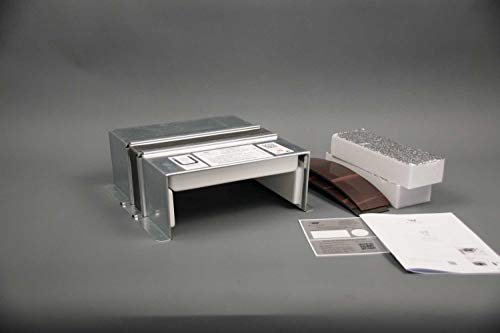Wichmann Brandschutz 3S Box – Brandabschottung zum Wandeinbau unter der Decke oder Deckeneinbau an der Wand – 110 x 200 x 270 mm (HxBxT) von System Wichmann