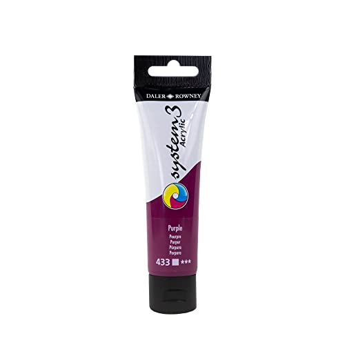 SYSTEM3 Haarspray, 59 ml, Violett von System3