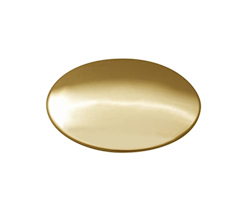 Systemceram SINK COVER Mattgold/Spülenzubehör/Abdeckung von Systemceram