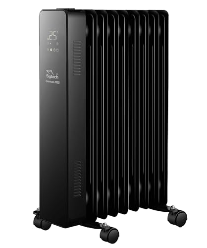 Ölkühler Enermax 2020 - SY-RA920D - Intelligente Wärme und Komfort an Ihren Fingerspitzen von Sytech