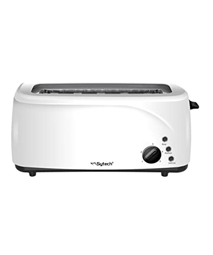 Extra langer Toaster, 1050 W, 3 Funktionen (Sytech) von Sytech