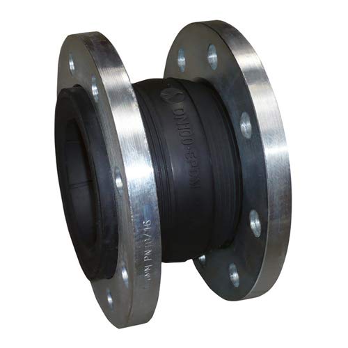 Syveco 1503100 Serie 1503 NBR Erweiterung Kompensator, PN10/16, M100 Syveco 1503100 Serie 1503 NBR Erweiterung Kompensator, PN10/16, M100 von Syveco