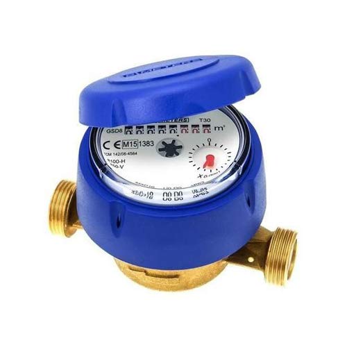 Syveco 1740015 Serie 1740 Divisional Meter, Fernlesen, Kaltes Wasser, MID R160, PN16, M15 Syveco 1740015 Serie 1740 Divisional Meter, Fernlesen, Kaltes Wasser, MID R160, PN16, M15 von Syveco