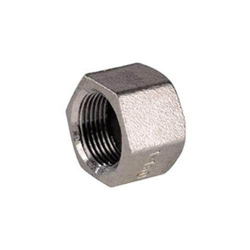 Syveco 2037007 Serie 2037 Rostfreier Stahl Sechskantiger Weiblicher Stecker, PN20, 150 lbs, 1-1/4" Durchmesser Syveco 2037007 Serie 2037 Rostfreier Stahl Sechskantiger Weiblicher Stecker, PN20, 150 lbs, 1-1/4" Durchmesser von Syveco