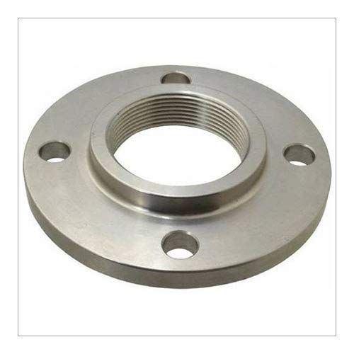 Syveco 2123032 Serie 2123 IBTN Geschmiedeter Stahl Flansch, Gewinde, Typ 13/B1, PN10/40, EN1092-1, M32 Syveco 2123032 Serie 2123 IBTN Geschmiedeter Stahl Flansch, Gewinde, Typ 13/B1, PN10/40, EN1092-1, M32 von Syveco