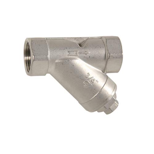 Syveco 230009 Serie 230 Edelstahl Bildschirmfilter, PN16, 2" BSP Syveco 230009 Serie 230 Edelstahl Bildschirmfilter, PN16, 2" BSP von Syveco