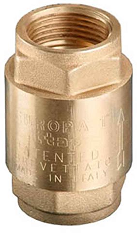 Syveco 305011 Serie 305 Alle Positionen Messing Ventil, Verschluss aus Messing/Edelstahl, PN25, 3" BSP Syveco 305011 Serie 305 Alle Positionen Messing Ventil, Verschluss aus Messing/Edelstahl, PN25, 3" BSP von Syveco