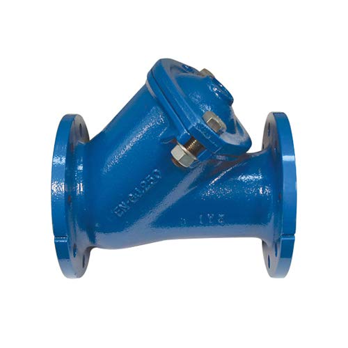 Syveco 336080 Serie 336 Gusseisen Kugelhahn, Flansch, PN10, M80 Syveco 336080 Serie 336 Gusseisen Kugelhahn, Flansch, PN10, M80 von Syveco