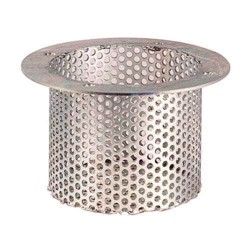 Syveco 367125 Serie 367 Gusseisen Siebkorb für PN10/16 Flansche, M125 Syveco 367125 Serie 367 Gusseisen Siebkorb für PN10/16 Flansche, M125 von Syveco