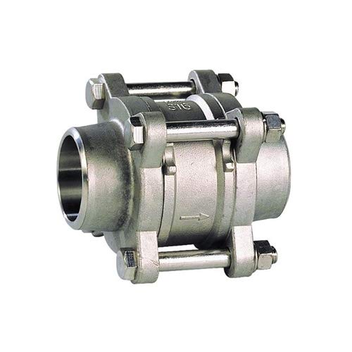 Syveco 381008 Serie 381 Edelstahl Alle Positionen Rückschlagventil, Federkontrolle, Schweiss BW, M8 BSP Syveco 381008 Serie 381 Edelstahl Alle Positionen Rückschlagventil, Federkontrolle, Schweiss BW, M8 BSP von Syveco