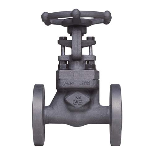 Syveco 440015 Serie 440 Kohlenstoffstahl Durchgangsventil, Trim 12, 150lbs, PN20, 1/2" BSP von Syveco