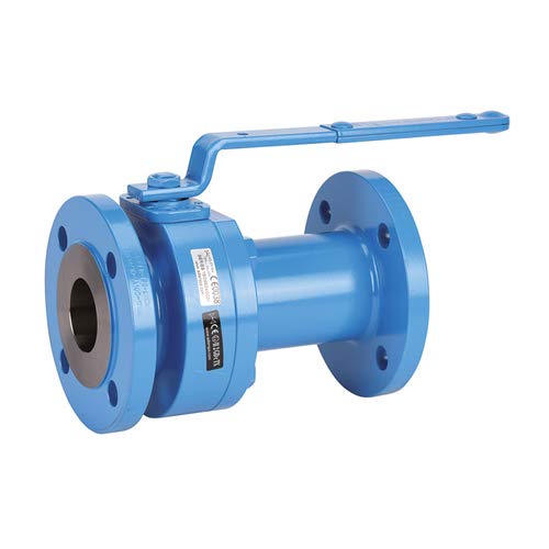 Syveco 754015 Serie 754 Kugelhahn, PN25-Flansche aus Split-Body-Stahl, ISO-Platte, Brandschutz, Adler, Stahlgriff, M15 PN40 Syveco 754015 Serie 754 Kugelhahn, PN25-Flansche aus Split-Body-Stahl, ISO-Platte, Brandschutz, Adler, Stahlgriff, M15 PN40 von Syveco