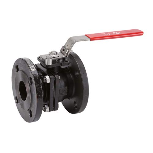 Syveco 778025 Serie 778 Kugelhahn, Teilt Karosseriestahl Klasse 150 PN20 Flansche, ISO-Platte, PTFE + Glassitze, Brandschutz, ATEX, Edelstahlgriff, Leistungsbereich, M25 Class 150 PN20 Syveco 778025 Serie 778 Kugelhahn, Teilt Karosseriestahl Klasse 150 PN20 Flansche, ISO-Platte, PTFE + Glassitze, Brandschutz, ATEX, Edelstahlgriff, Leistungsbereich, M25 Class 150 PN20 von Syveco