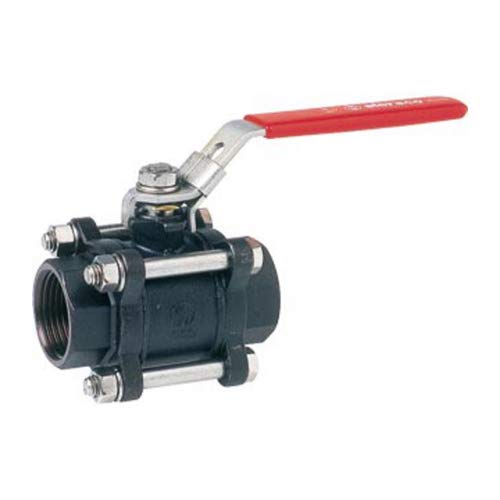 Syveco 796105 Serie 705 Kugelhahn, 3 Stücke, PN63, Anfangsbereich, 3/4" NPT Syveco 796105 Serie 705 Kugelhahn, 3 Stücke, PN63, Anfangsbereich, 3/4" NPT von Syveco