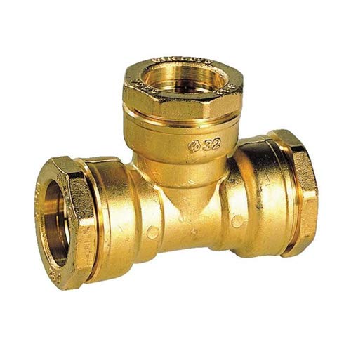 Syveco 814090 Serie 814 Gleiches Tee für PE-Rohre, M90 Syveco 814090 Serie 814 Gleiches Tee für PE-Rohre, M90 von Syveco