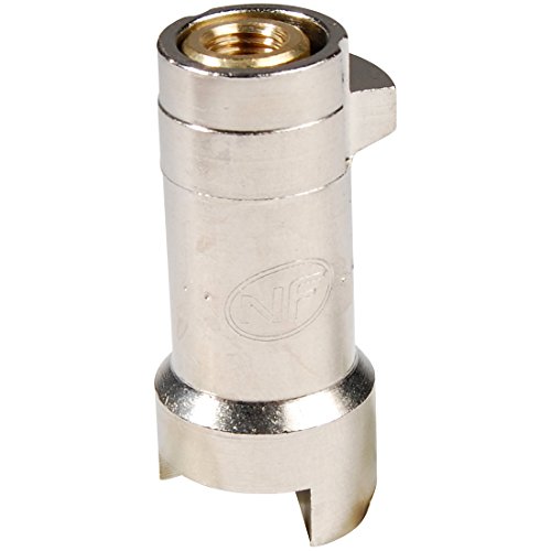 Syveco 9812323 Stengel Erweiterung zum Btfly Griff-Serie, NF, 1" 1/4-1" 1/2 von Syveco