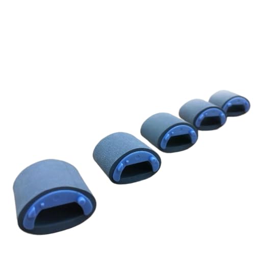Sywchrf 10x RC1-2050-000 RL1-0266-000 Papier-Pickup-Walzen, die mit Druckern Modellen 1010 1012 1015 1018 1020 1022 3015 3020 3030 3050 3052 3055 M1005 M1319 kompatibel sind von Sywchrf