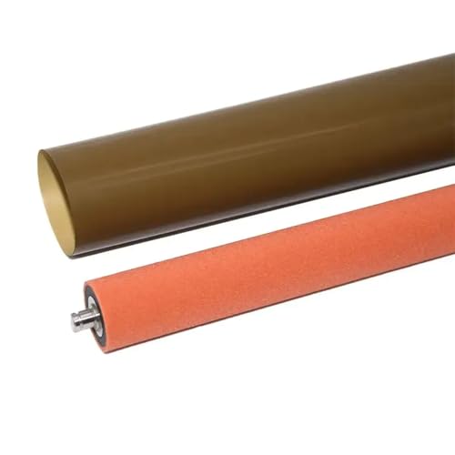 Sywchrf 1x Fixiergürtel Fixierfilmschwamm Roller kompatibel mit C224 C284 C364 C454 C360 C224E C284E C364E C220 C280 C360 und ähnliche Modelle(Roller and Belt) von Sywchrf