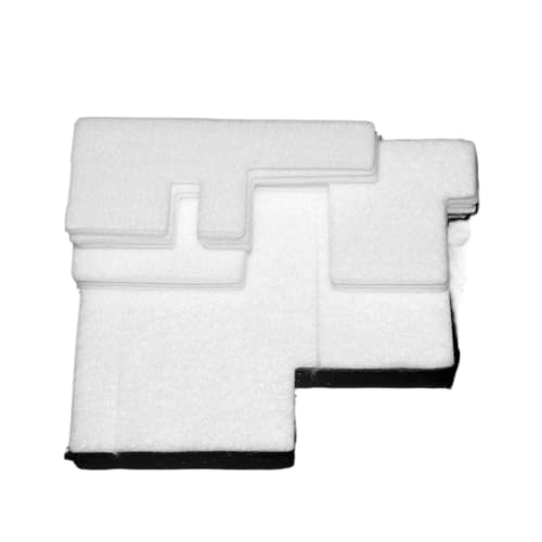 Sywchrf Absorber Kit Partial QY5-0602-000 QY5-0517-000 kompatibel mit den G4000 G1200 G2100 G3100 G4100 G4400 G3410 G1200 G2200 Sywchrf Absorber Kit Partial QY5-0602-000 QY5-0517-000 kompatibel mit den G4000 G1200 G2100 G3100 G4100 G4400 G3410 G1200 G2200 von Sywchrf