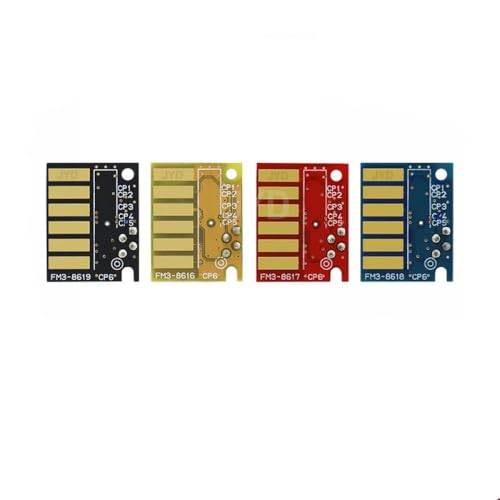 Sywchrf Kompatible Drum -Chip -Einheit NPG65 NPG66 GPR51 GPR52 CEXV47 EXV48 Kompatibel mit Imagerunner C250IF C350IF C255 C355 C1325IF C1335IF Bildpatrone von Sywchrf