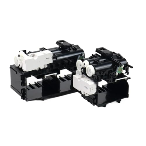 Sywchrf Toner -Dispenser -Baugruppe kompatibel mit Versant 80 und 180 Modellen 094K93612 094K93613 094K93623 094K93633 094K93643 094K93632 V80 V180(Yellow) von Sywchrf