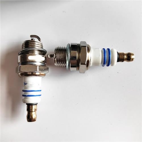 10 stücke Kettensäge zündkerze Fit for BSH Motoren Hedge Pinsel Cu Rasenmäher ersatzteile Zündung WS7F WSR6F 10 stücke Kettensäge zündkerze Fit for BSH Motoren Hedge Pinsel Cu Rasenmäher ersatzteile Zündung WS7F WSR6F von SzNPm