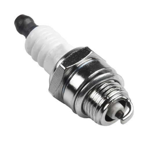 2 PCS Fit for C RCJ7Y Zündkerze Gas Kettensäge Pinsel Cu Sommer Garten Rasenmäher Power Tool Teil Ausrüstung Zubehör von SzNPm