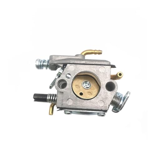 Automatischer Vergaser mit Kupferkrümmer, passend for Benzin-Kettensäge 4500 5200 5800 45 cc, 52 cc, 58 cc von SzNPm