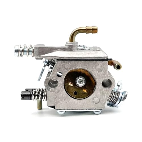 Automatischer Vergaser mit Kupferkrümmer, passend for C-Gas-Kettensäge 45 cc, 52 cc, 58 cc von SzNPm
