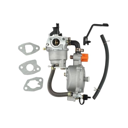 LPG168 Gasgenerator Dual Oil Vergaser Kit 3KW 168F 170F 6.5 Passend for HP Biogasgenerator Kit Vergaser mit Dichtungen LPG168 Gasgenerator Dual Oil Vergaser Kit 3KW 168F 170F 6.5 Passend for HP Biogasgenerator Kit Vergaser mit Dichtungen von SzNPm