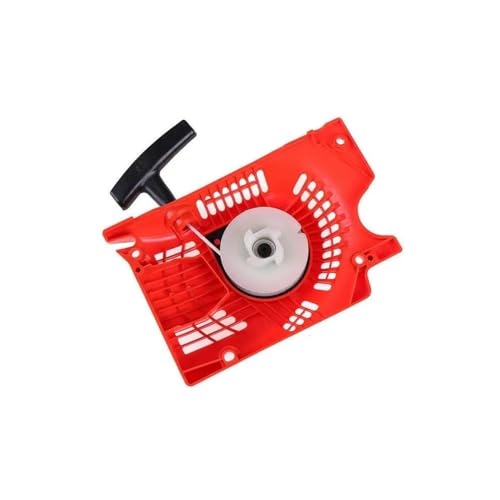 Rückstoßstarter Passend for C-Kettensäge 4500 5200 5800 45 52cc 58cc Einzel-Rückstoßstarter-Baugruppe Gartenwerkzeugteile von SzNPm