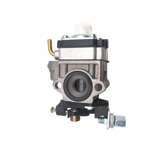 Vergaser 10 mm 15 mm passend for Brush Cu-Motor TU26 34F 36F 260 330 passend for Freischneider 43 cc 49 cc 52 cc Kettensägenzubehör Teile(10mm) von SzNPm