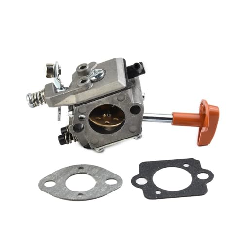 Vergaser-Kit passend for S Brushcutter FS48 FS52 FS56 FS62 FS66 FS81 FS86 FS88 FR106 FS106 FS160 Dichtung Elektrowerkzeugteile Vergaser-Kit passend for S Brushcutter FS48 FS52 FS56 FS62 FS66 FS81 FS86 FS88 FR106 FS106 FS160 Dichtung Elektrowerkzeugteile von SzNPm
