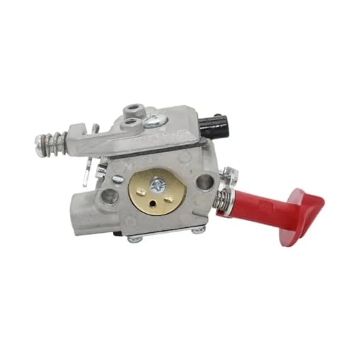 Vergaser passend for E CS2600C CS2600 CS2600ES S 269 W WT-843 A021519-0650 Gas-Kettensägen-Zubehör Vergaser passend for E CS2600C CS2600 CS2600ES S 269 W WT-843 A021519-0650 Gas-Kettensägen-Zubehör von SzNPm