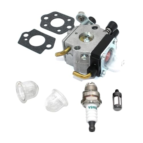 Vergaser passend for S-Gebläse BG45 BG55 BG65 BG85 SH55 SH85 HS75 HS80 HS85 075 Z C1Q-S55B C1Q-S42C C1Q-S56A 4229 120 0604 Vergaser passend for S-Gebläse BG45 BG55 BG65 BG85 SH55 SH85 HS75 HS80 HS85 075 Z C1Q-S55B C1Q-S42C C1Q-S56A 4229 120 0604 von SzNPm