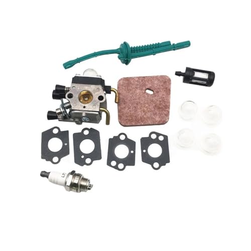 Vergaser passend for Z C1Q S157 S69A S63A S FS 38 45 45C 46 55 55R 45L 55RC 55T 75 80 85 FC 55 85 HT70 HT70 75 SP85(9PCS) von SzNPm