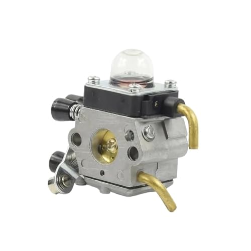XCAN 1PC Vergaser Carb Fit for S FS38 FS45 FS46 FS55 FS74 FS75 FS76 FS80 FS85 Rasenmäher Ersatzteile Garten Werkzeuge XCAN 1PC Vergaser Carb Fit for S FS38 FS45 FS46 FS55 FS74 FS75 FS76 FS80 FS85 Rasenmäher Ersatzteile Garten Werkzeuge von SzNPm