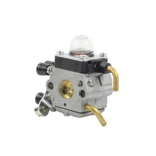 XCAN 1PC Vergaser Fit for S FS38 FS45 FS46 FS55 FS74 FS75 FS76 FS80 FS85 StringTrimmer Unkraut Esser Garten Werkzeug Teile von SzNPm