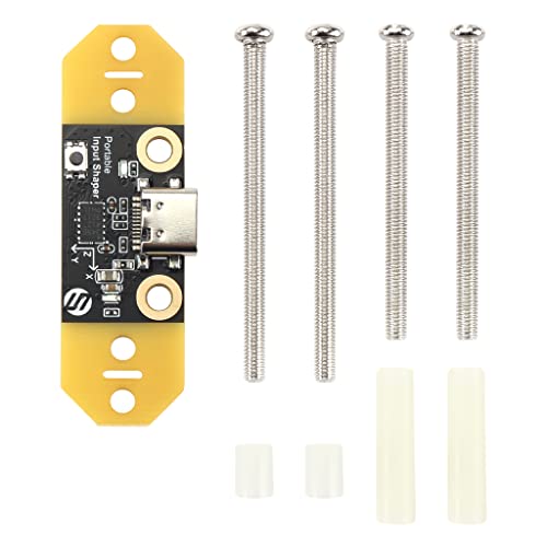 3D-Drucker-Hotend-Teile unterstützen Input Shaper mit RP2040 für Voron 2.4 0.1 Trident von Szaerfa