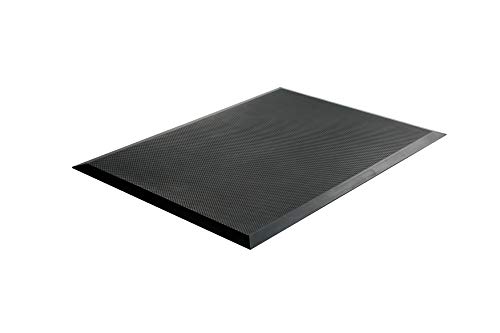 Arbeitsplatzmatte Flachnoppe 90x65x1,3cm, anthrazit SZAGATO Anti Ermüdungsmatte Steharbeitsplatz Arbeitsplatzmatte Gummi Meterware Anti Ermüdungsmatten Werkstatt Arbeitsplatzmatten Arbeitsplatzmatte Flachnoppe 90x65x1,3cm, anthrazit SZAGATO Anti Ermüdungsmatte Steharbeitsplatz Arbeitsplatzmatte Gummi Meterware Anti Ermüdungsmatten Werkstatt Arbeitsplatzmatten von Szagato