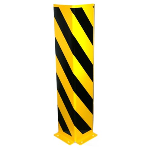 Rammschutz 800x165x165x6 mm, U-Profil, Marke: Szagato (Anfahrschutz Regalschutz Rammschutzecke Made in Germany) von Szagato