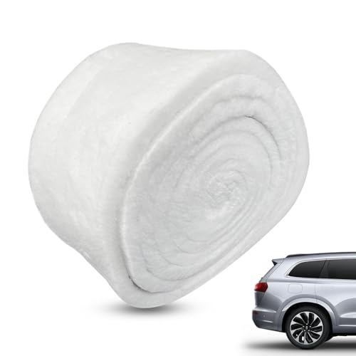 Isolationsrolle aus recyceltem PET für Wohnmobil, 370 mm x 5 m, Thermo-Fleece-Auskleidung, juckfrei und feuerfest, für Fahrzeugumbauten Isolationsrolle aus recyceltem PET für Wohnmobil, 370 mm x 5 m, Thermo-Fleece-Auskleidung, juckfrei und feuerfest, für Fahrzeugumbauten von Szfanyangxuan