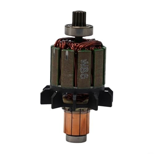 Szwaldaper, for Rotormotor. Kompatibel mit Modellen DHM4598 BH4598 BD4598 DD4598 und DF4598D. Referenzteile Nr. 619263 Nr. 619287 Gartenmaschinen-Ankerrotor von Szwaldaper