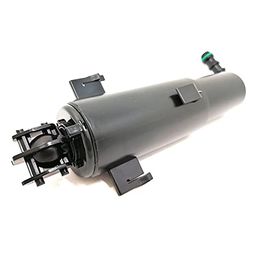 Szwaldaper 1 Stück/2 Stück Links Rechts Scheinwerfer Scheinwerfer Waschanlage Düse Pumpe Zylinder, for, E90 323i 325Ci 325xi 61677179311 61674449335(Right -1pc) von Szwaldaper