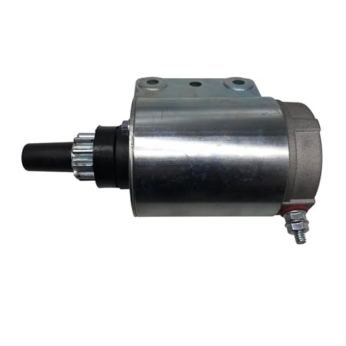 Szwaldaper 10 Zähne 45-098-01 45-098-03 45-098-05 Rasenmäher-Startermotor 5761 Rasenmäher-Anlasser von Szwaldaper