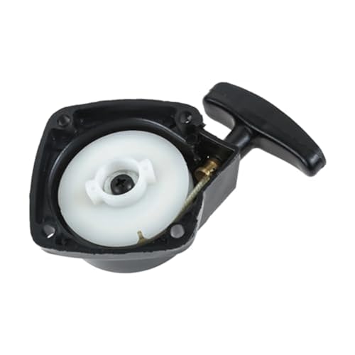 Szwaldaper 1pc Recoil Pull Starter Ersatz 32F for Strimmer Trimmer Pinsel Cutter Garten Rasenmäher Reparatur Werkzeug Ersatzteile Rückstoßstarter-Baugruppe von Szwaldaper