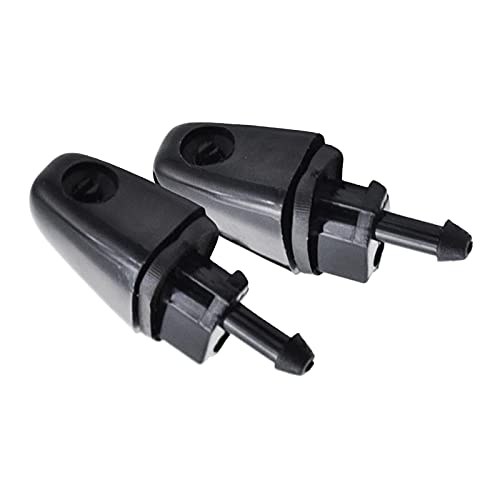 Szwaldaper 2 Stück Frontscheinwerfer-Waschdüsen passend for Mazda 6 GG1 2003 2004 2006 von Szwaldaper